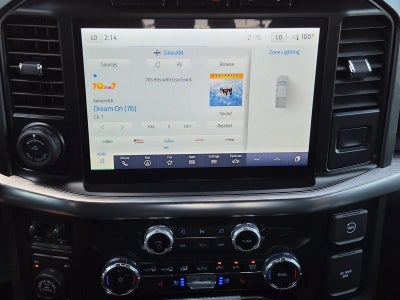 2023 Ford F-150 LARIAT 4WD SuperCrew 5.5' Box