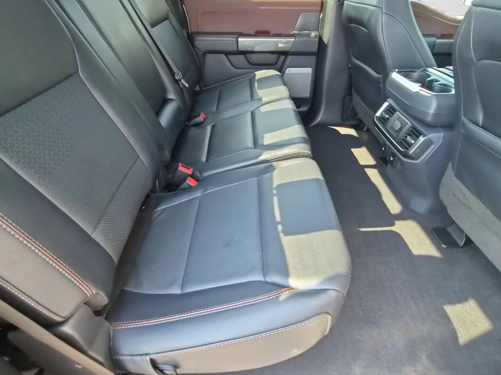 2023 Ford F-150 LARIAT 4WD SuperCrew 5.5' Box