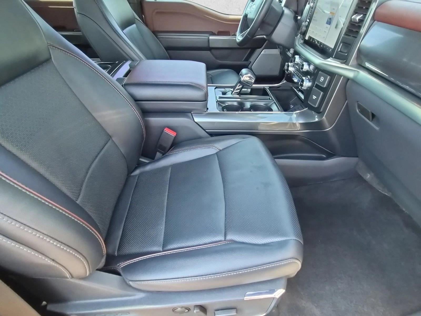 2023 Ford F-150 LARIAT 4WD SuperCrew 5.5' Box