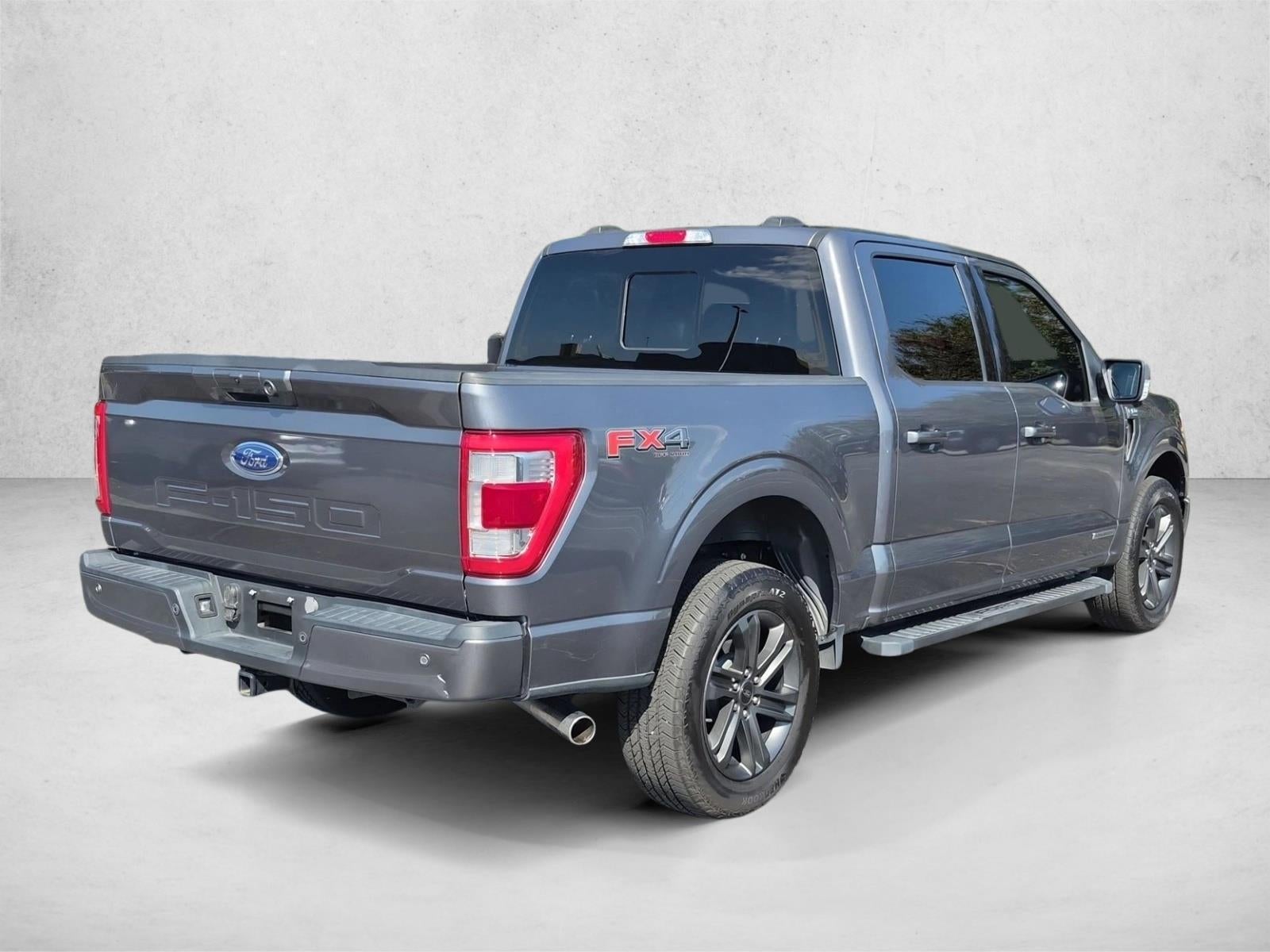 2023 Ford F-150 LARIAT 4WD SuperCrew 5.5' Box