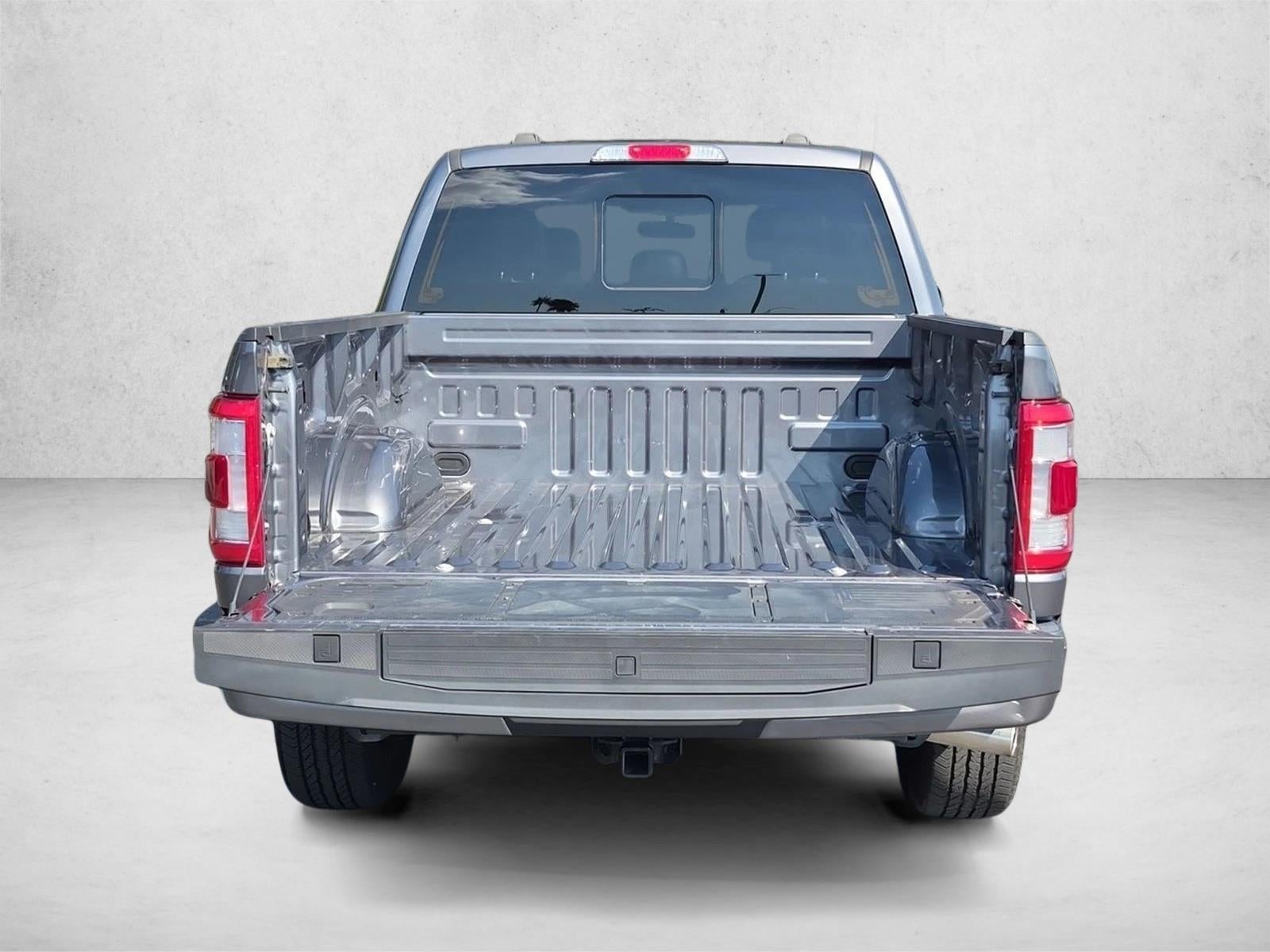 2023 Ford F-150 LARIAT 4WD SuperCrew 5.5' Box