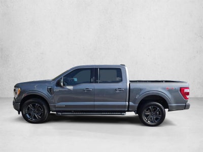 2023 Ford F-150 LARIAT 4WD SuperCrew 5.5' Box