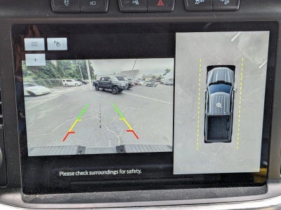 2023 Ford F-150 LARIAT 4WD SuperCrew 5.5' Box