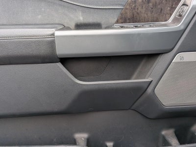 2023 Ford F-150 LARIAT 4WD SuperCrew 5.5' Box