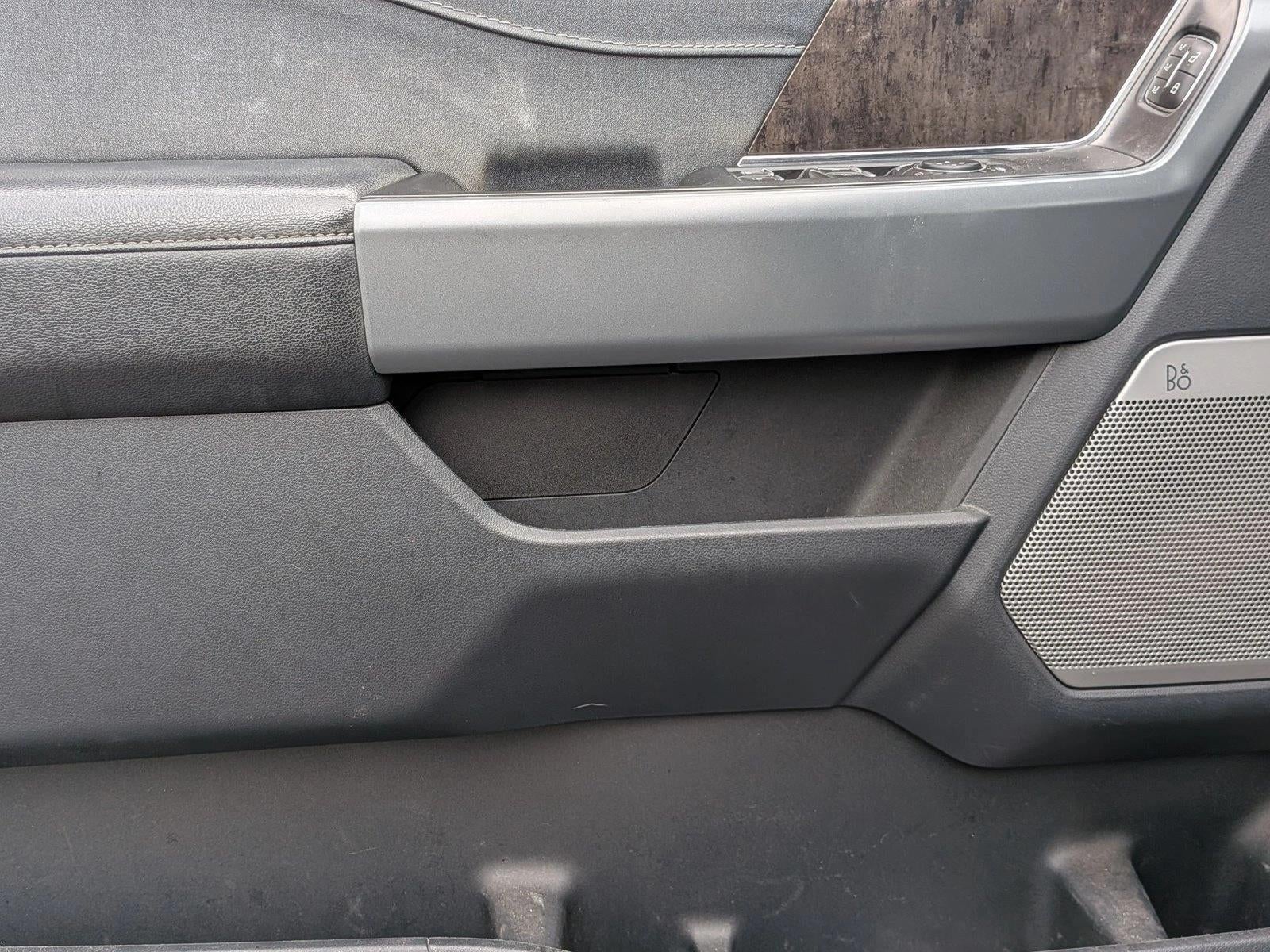 2023 Ford F-150 LARIAT 4WD SuperCrew 5.5' Box
