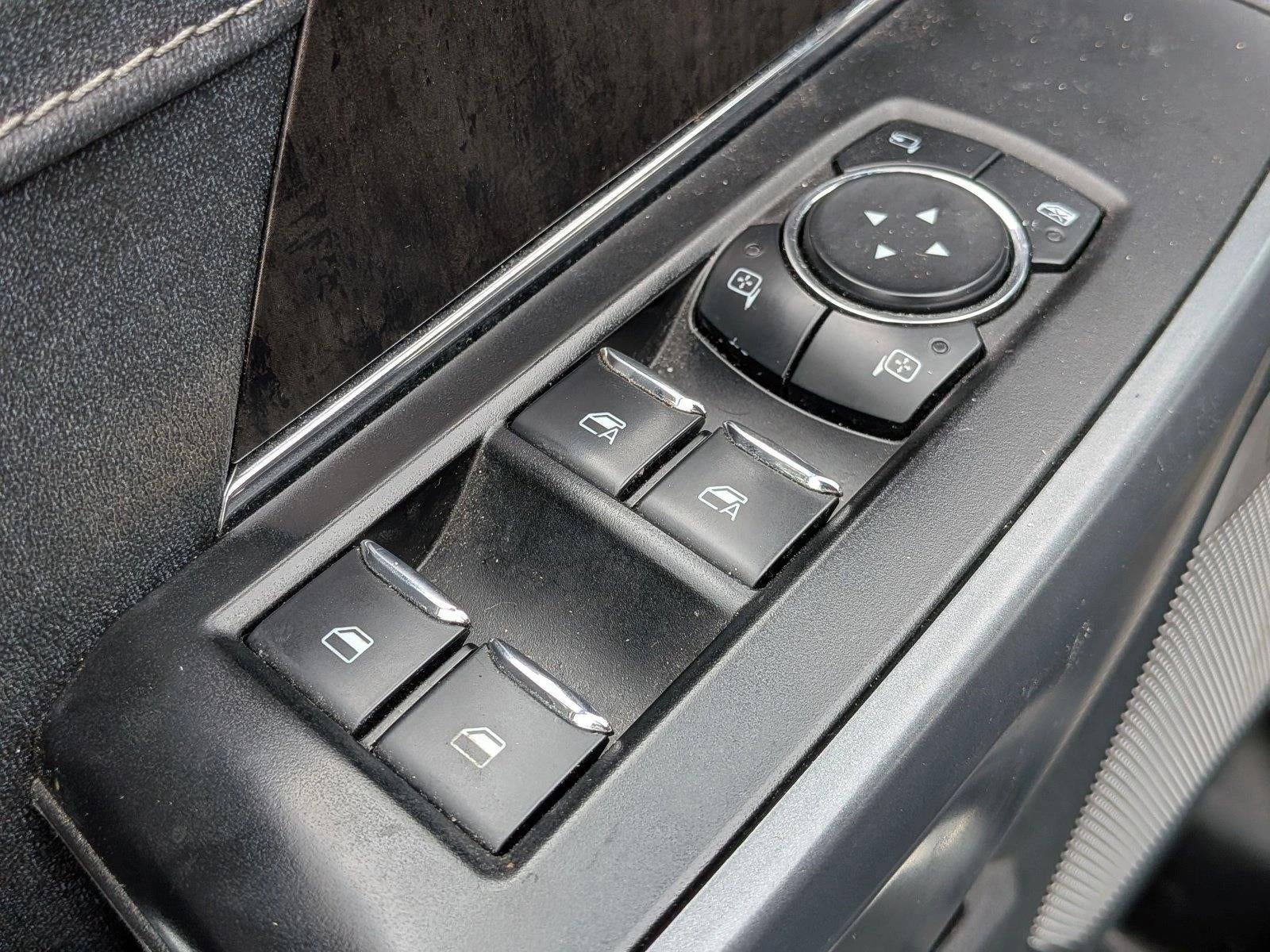 2023 Ford F-150 LARIAT 4WD SuperCrew 5.5' Box