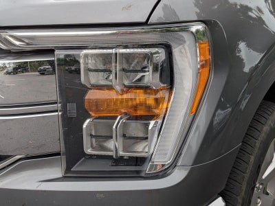 2023 Ford F-150 LARIAT 4WD SuperCrew 5.5' Box