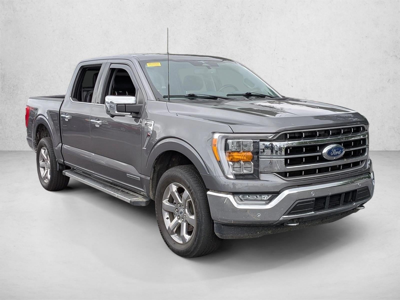 2023 Ford F-150 LARIAT 4WD SuperCrew 5.5' Box