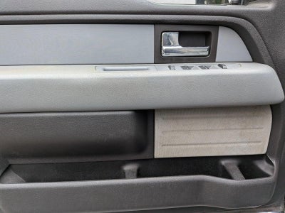 2014 Ford F-150 4WD SuperCrew 5-1/2 Ft Box XLT