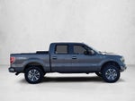 2013 Ford F-150 4WD SuperCrew 5-1/2 Ft Box XLT