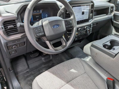 2025 Ford F-150 XL 4WD SuperCrew 5.5' Box