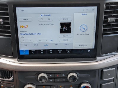 2025 Ford F-150 XL 4WD SuperCrew 5.5' Box