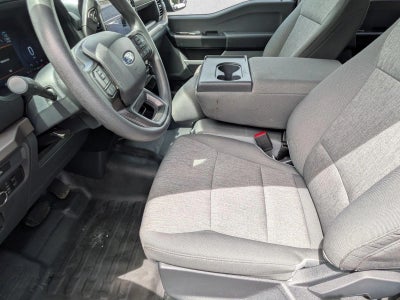 2025 Ford F-150 XL 4WD SuperCrew 5.5' Box