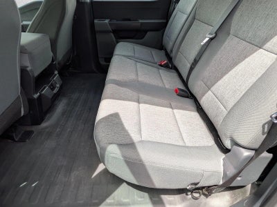 2025 Ford F-150 XL 4WD SuperCrew 5.5' Box