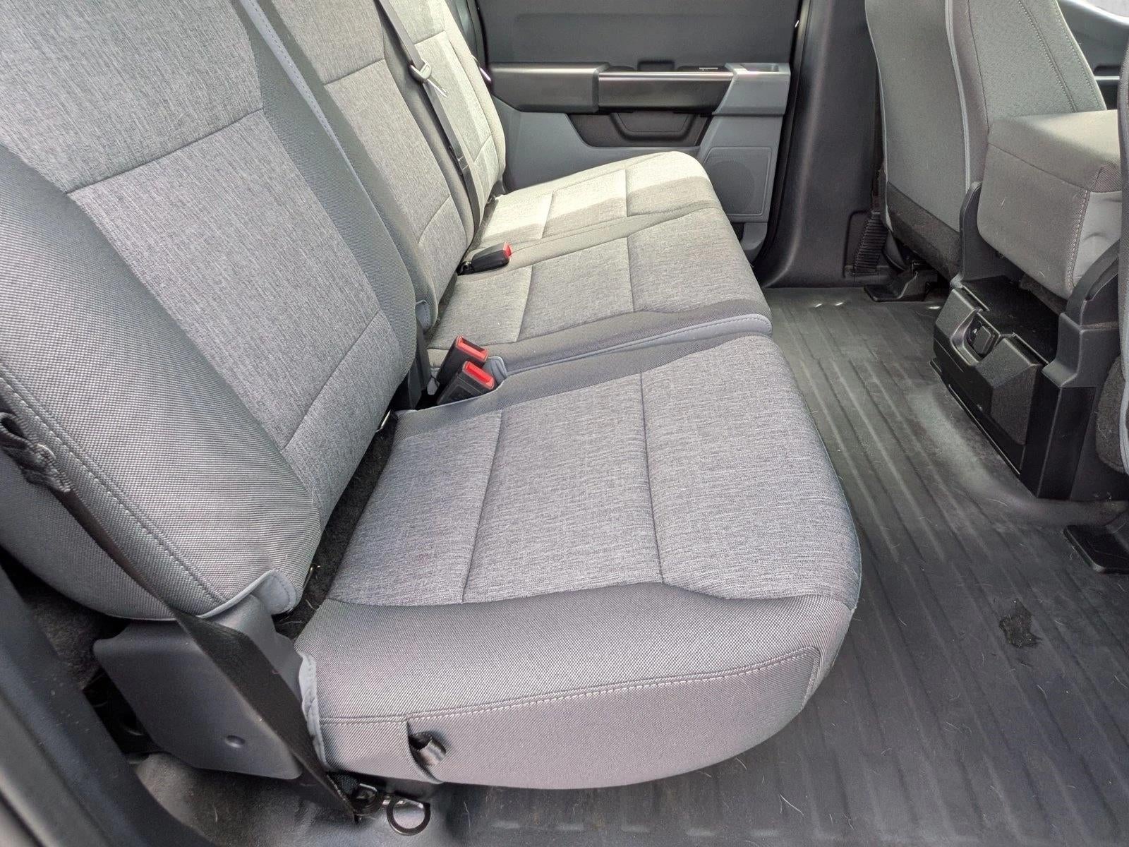 2025 Ford F-150 XL 4WD SuperCrew 5.5' Box