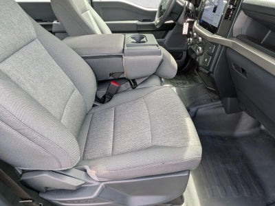 2025 Ford F-150 XL 4WD SuperCrew 5.5' Box