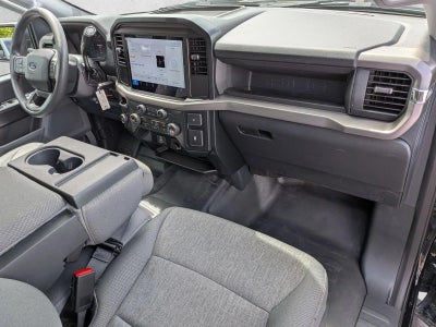 2025 Ford F-150 XL 4WD SuperCrew 5.5' Box