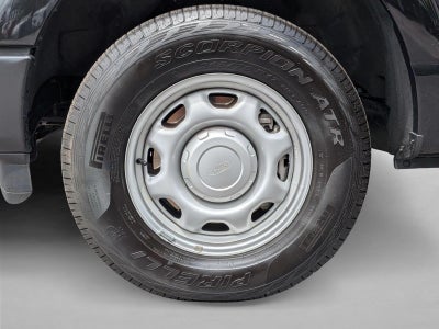 2025 Ford F-150 XL 4WD SuperCrew 5.5' Box