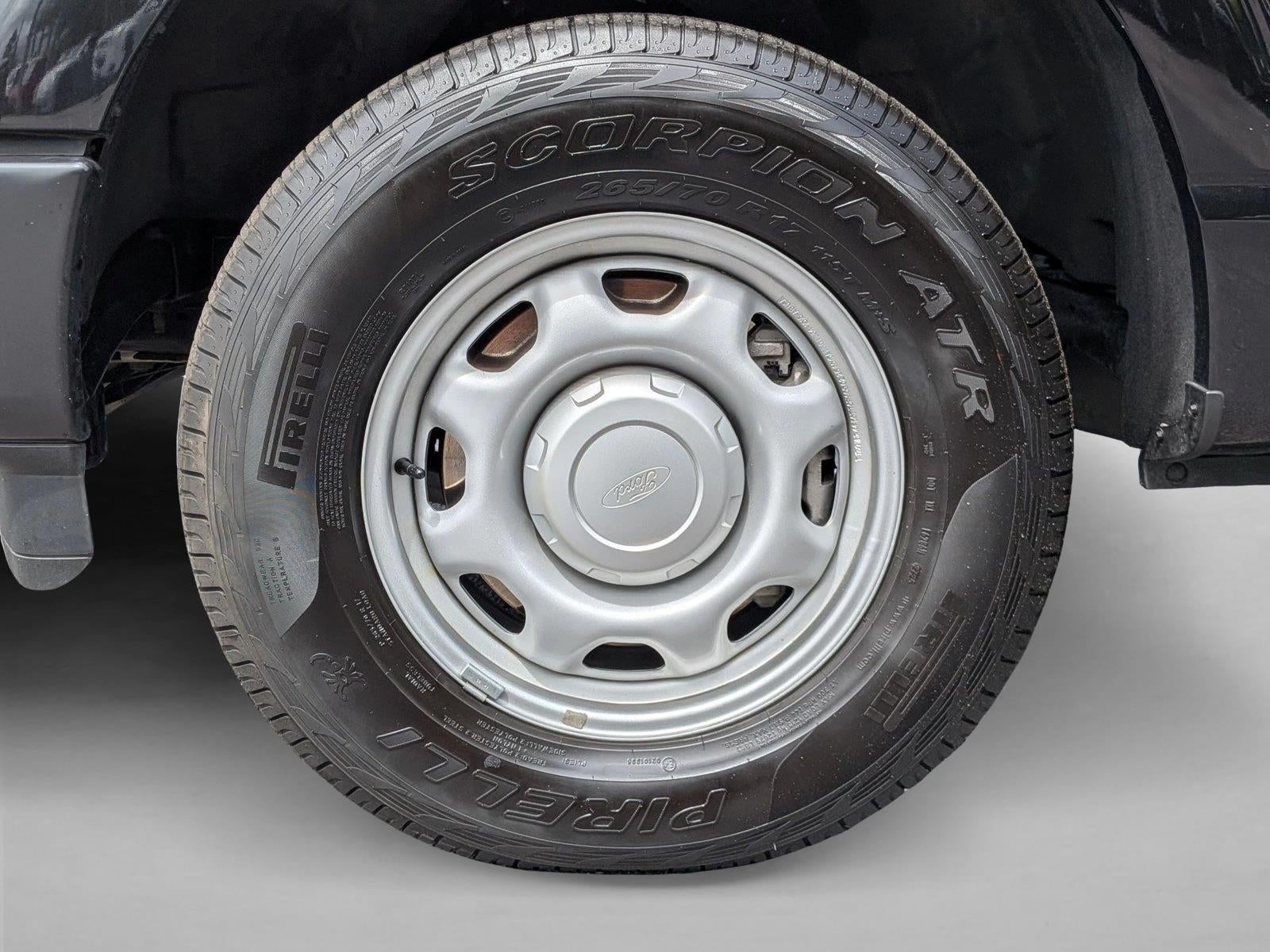 2025 Ford F-150 XL 4WD SuperCrew 5.5' Box