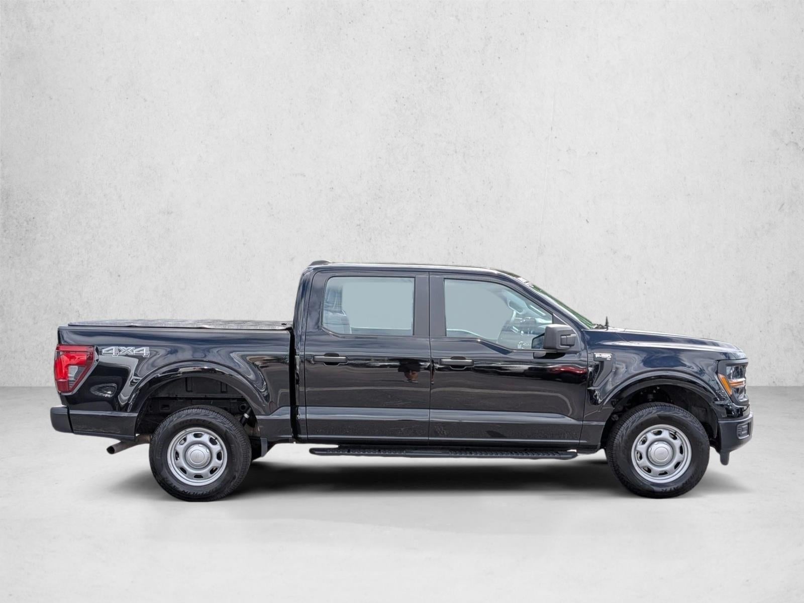 2025 Ford F-150 XL 4WD SuperCrew 5.5' Box