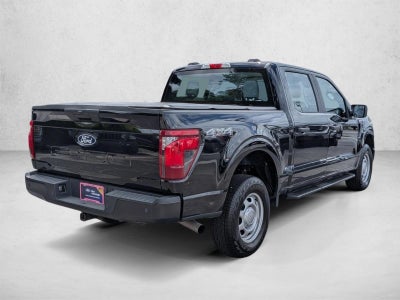 2025 Ford F-150 XL 4WD SuperCrew 5.5' Box