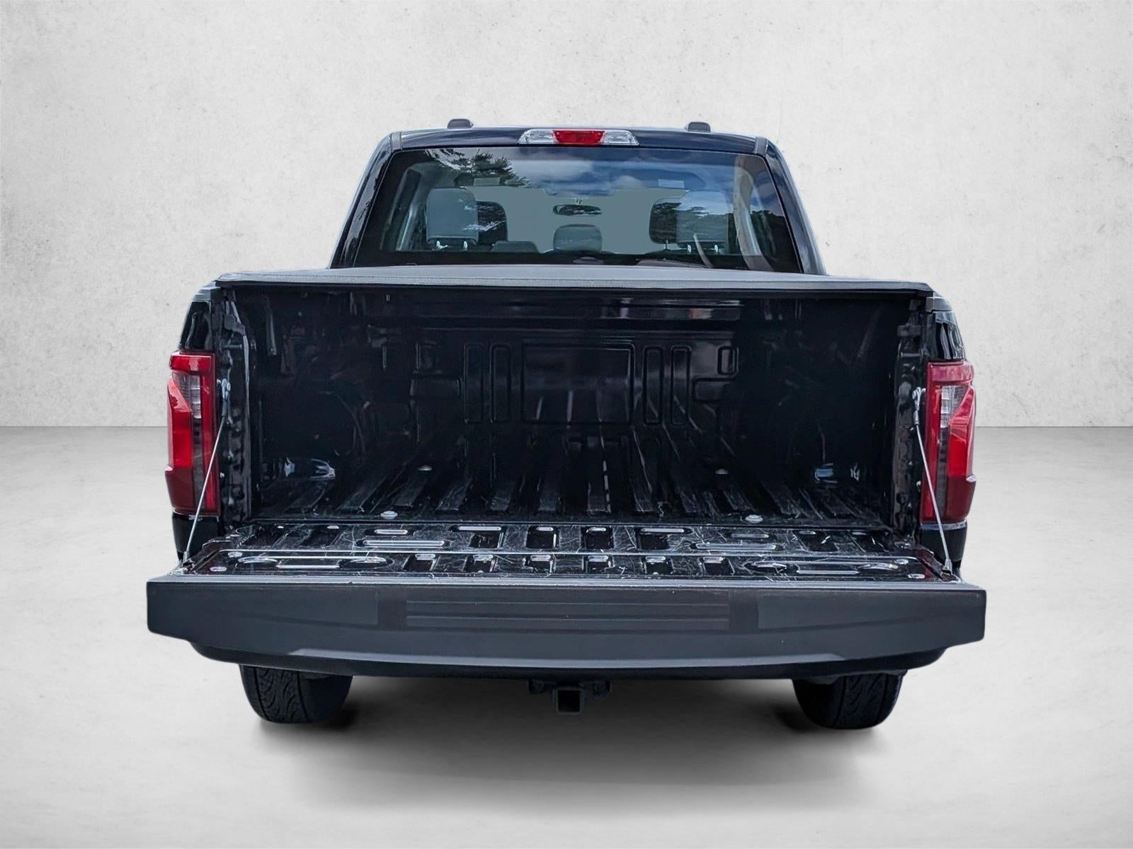 2025 Ford F-150 XL 4WD SuperCrew 5.5' Box