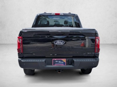 2025 Ford F-150 XL 4WD SuperCrew 5.5' Box