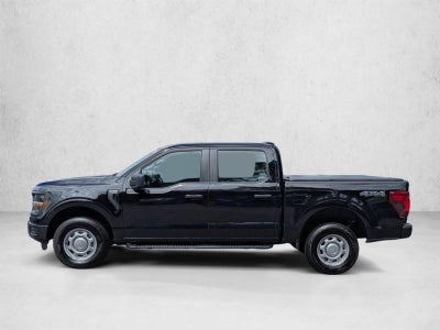 2025 Ford F-150 XL 4WD SuperCrew 5.5' Box