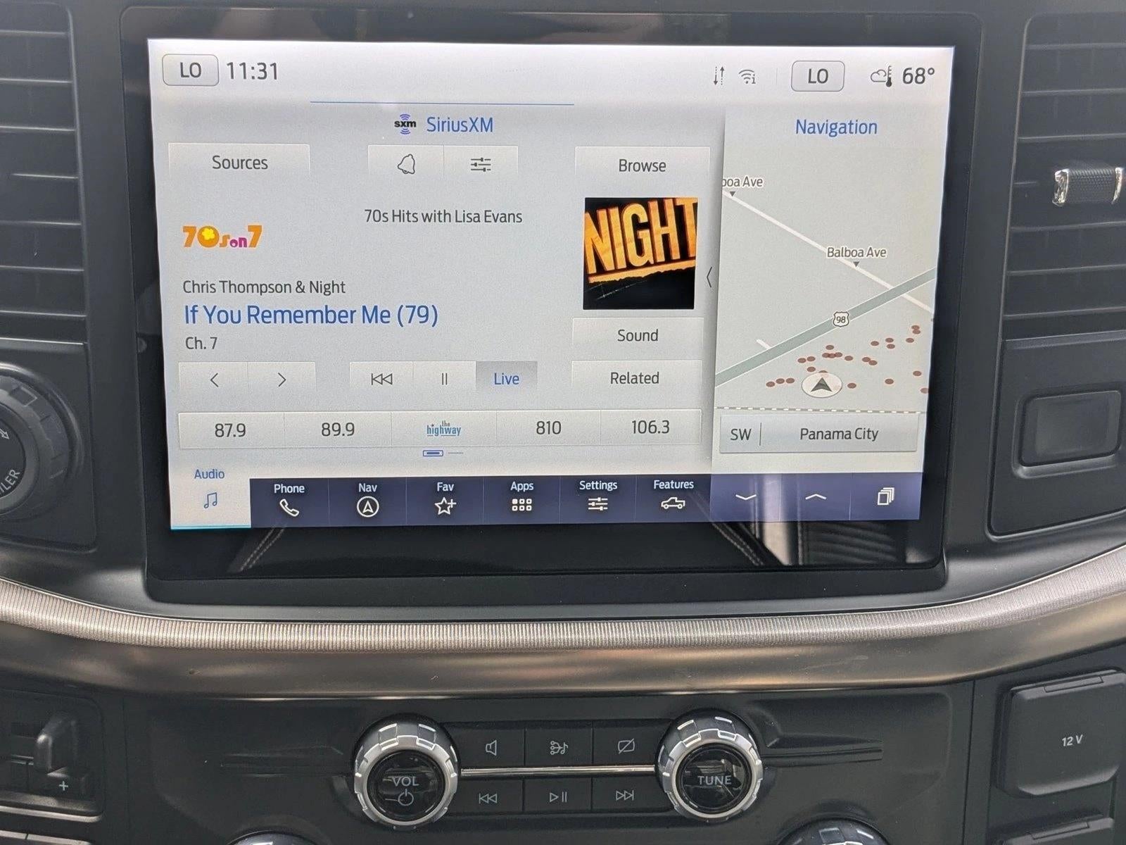 2023 Ford F-150 Raptor 4WD SuperCrew 5.5' Box