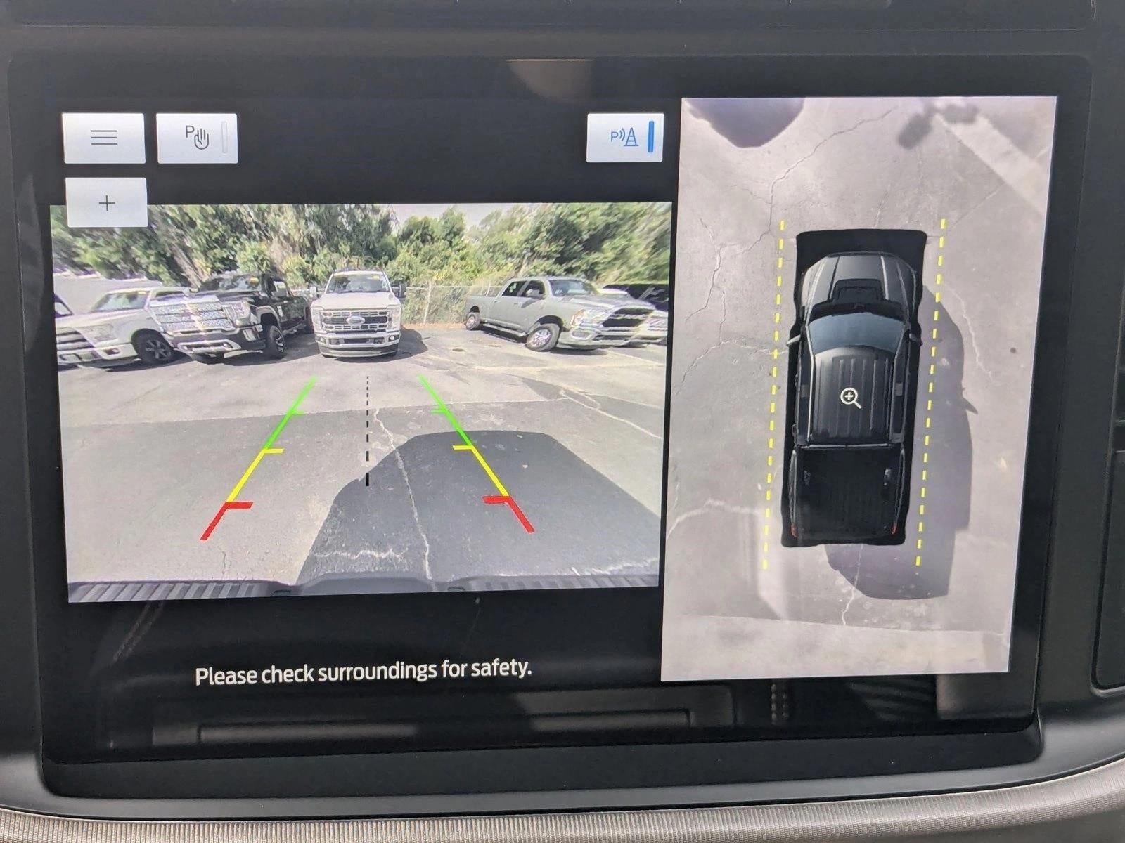 2023 Ford F-150 Raptor 4WD SuperCrew 5.5' Box