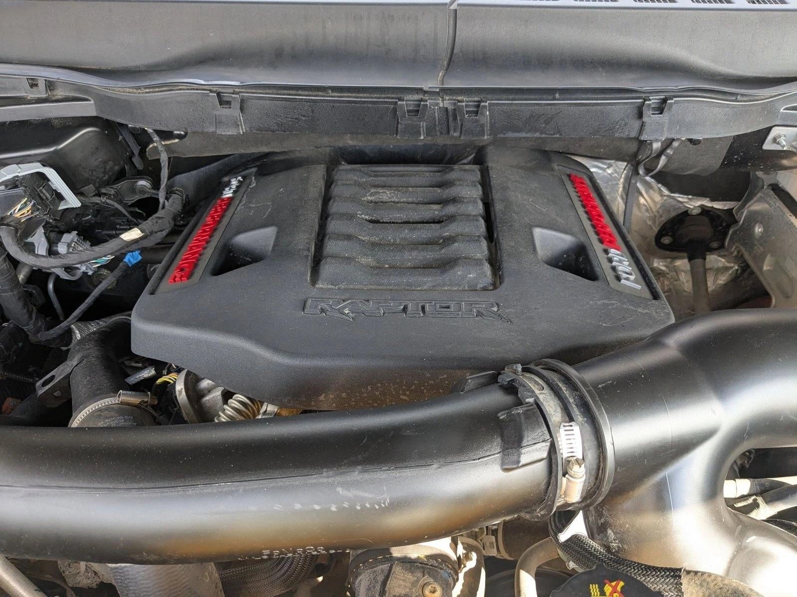 2023 Ford F-150 Raptor 4WD SuperCrew 5.5' Box