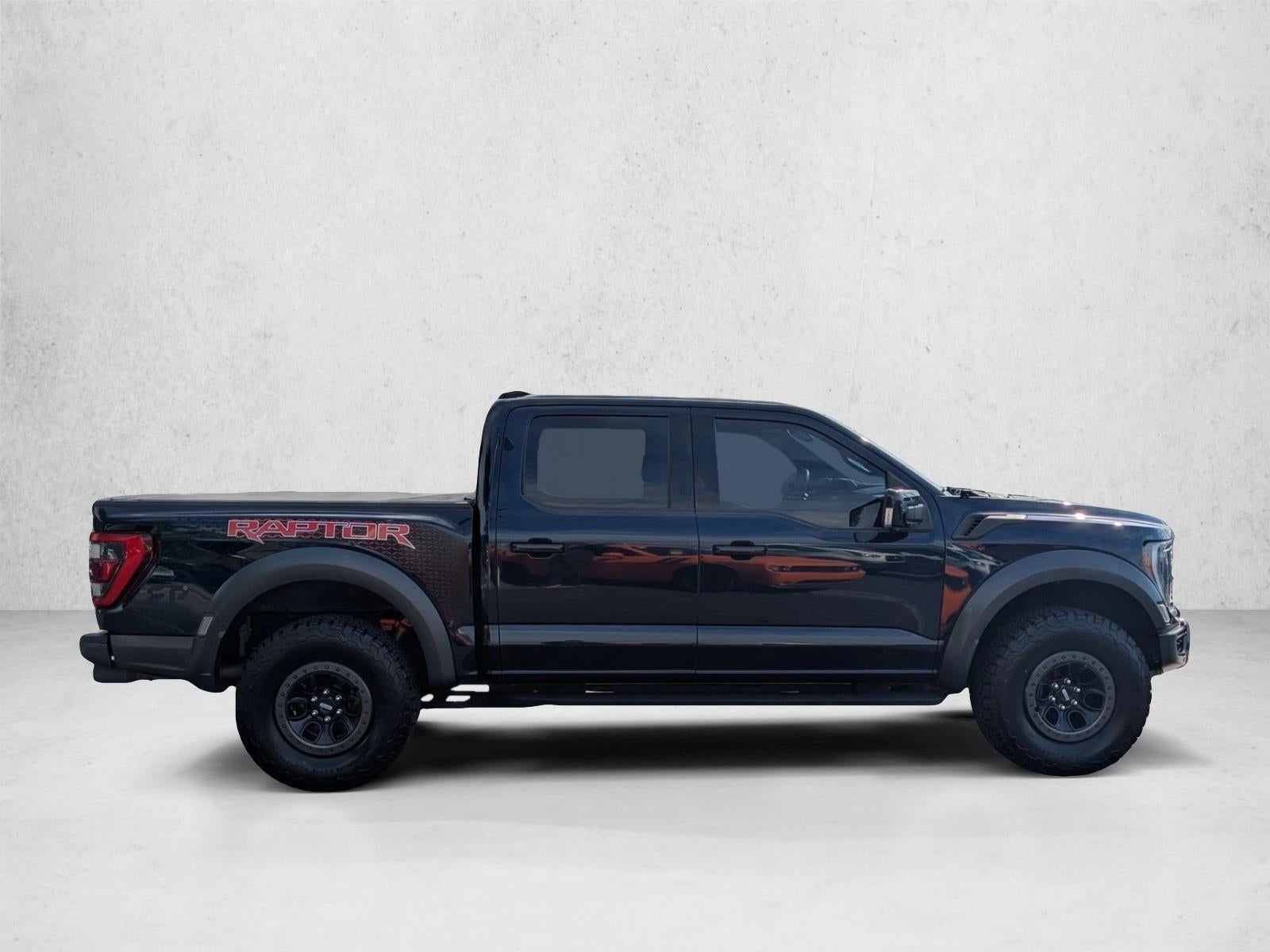 2023 Ford F-150 Raptor 4WD SuperCrew 5.5' Box