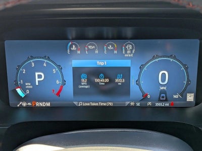 2026 Ford F-150 Raptor 4WD SuperCrew 5.5' Box