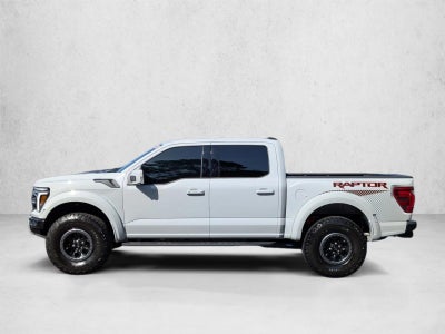 2026 Ford F-150 Raptor 4WD SuperCrew 5.5' Box