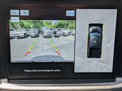 2023 Ford F-150 Raptor 4WD SuperCrew 5.5' Box