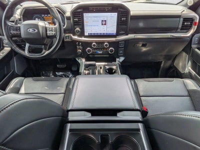 2023 Ford F-150 Raptor 4WD SuperCrew 5.5' Box