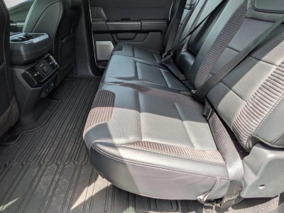 2023 Ford F-150 Raptor 4WD SuperCrew 5.5' Box