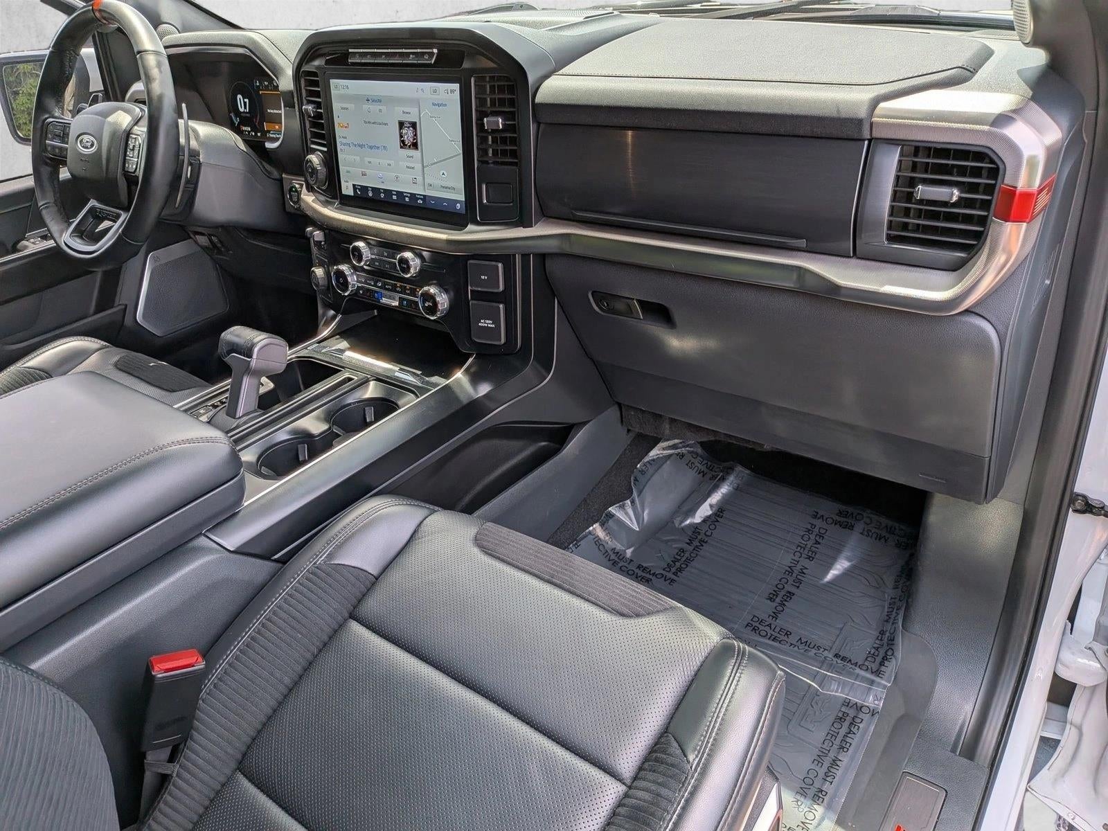 2023 Ford F-150 Raptor 4WD SuperCrew 5.5' Box