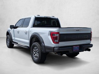 2023 Ford F-150 Raptor 4WD SuperCrew 5.5' Box