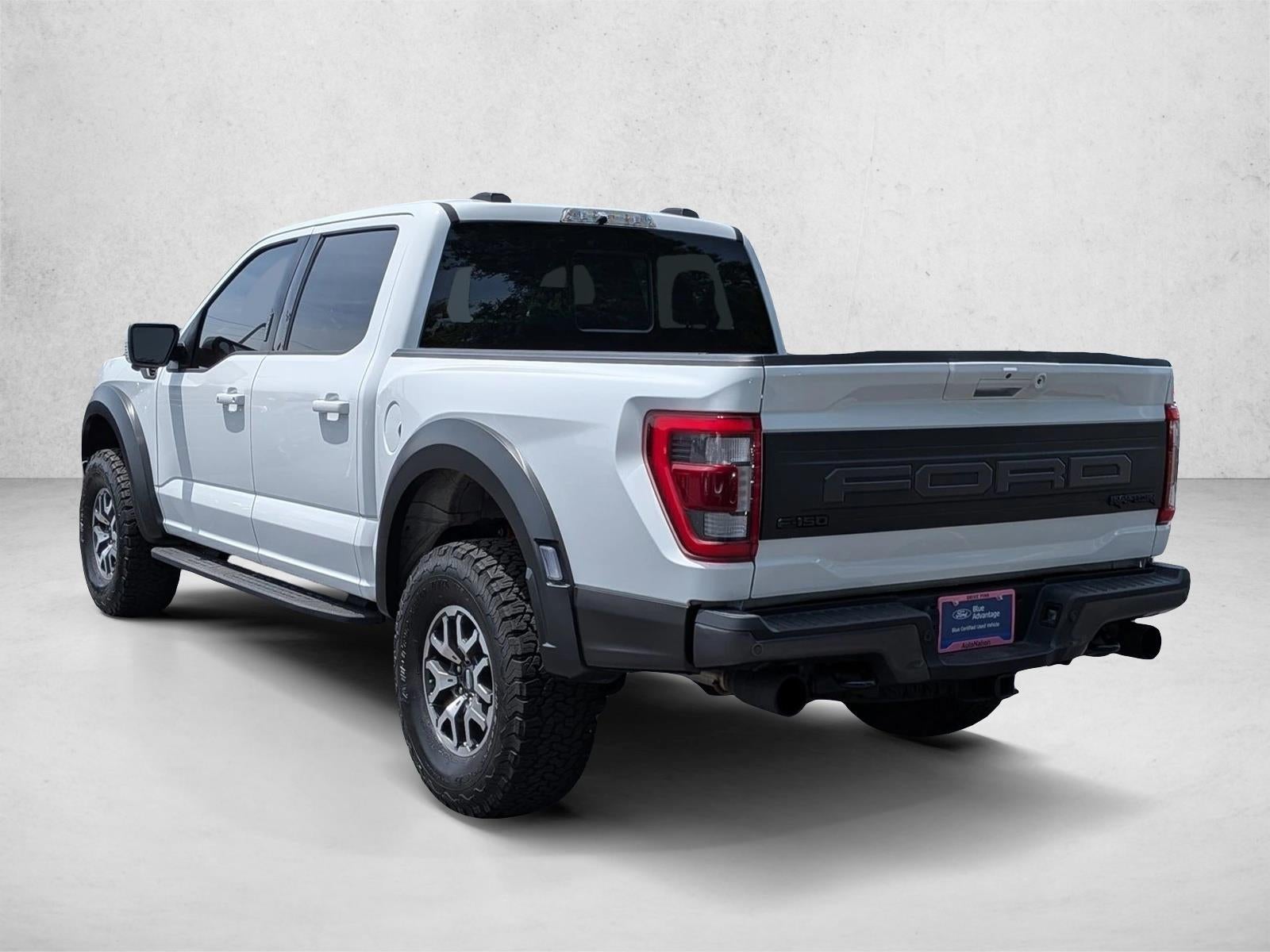 2023 Ford F-150 Raptor 4WD SuperCrew 5.5' Box