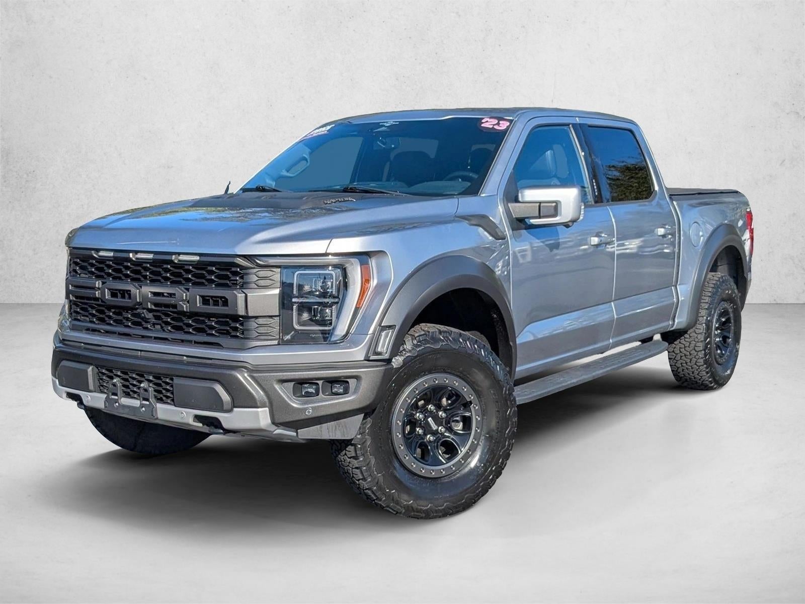 2023 Ford F-150 Raptor 4WD SuperCrew 5.5' Box