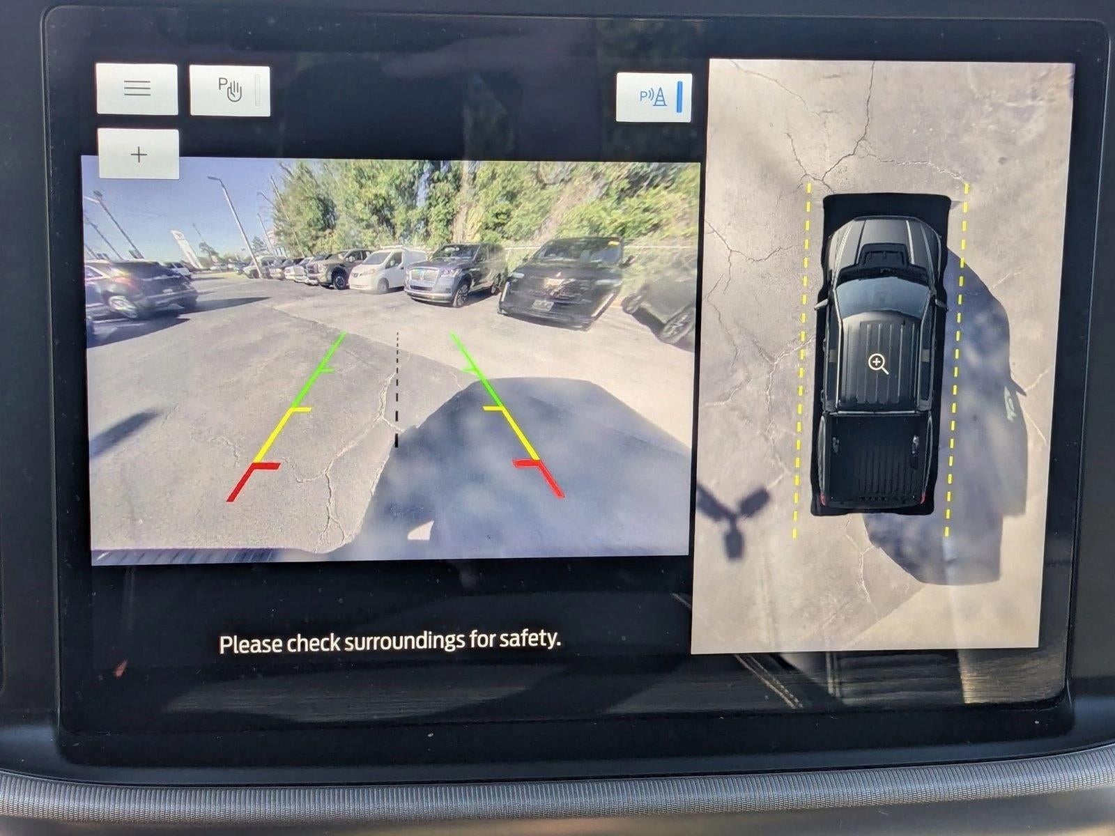 2023 Ford F-150 Raptor 4WD SuperCrew 5.5' Box