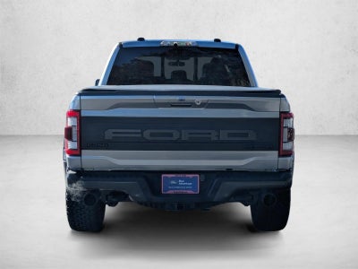 2023 Ford F-150 Raptor 4WD SuperCrew 5.5' Box