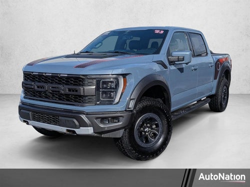 2023 Ford F-150 Raptor 4WD SuperCrew 5.5' Box