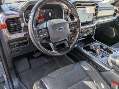 2023 Ford F-150 Raptor 4WD SuperCrew 5.5' Box