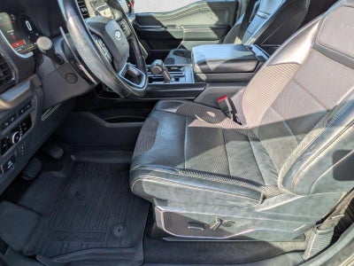 2023 Ford F-150 Raptor 4WD SuperCrew 5.5' Box