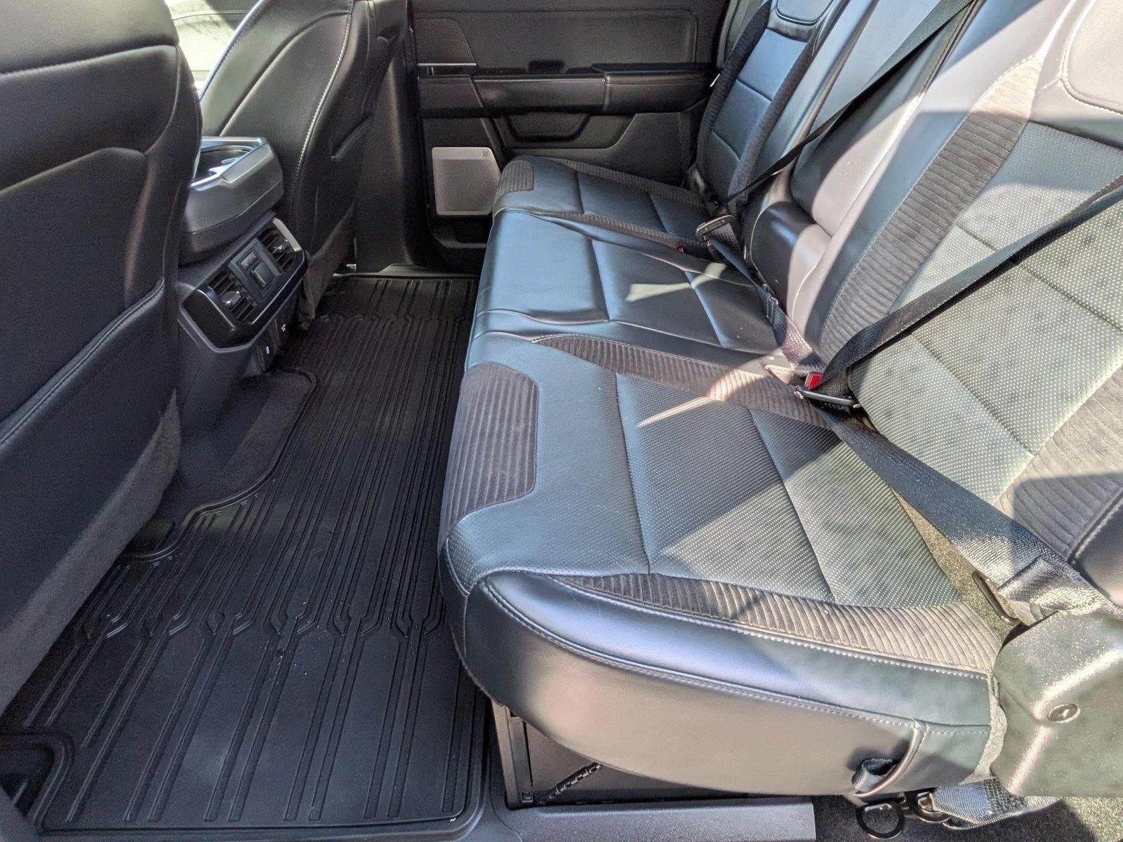 2023 Ford F-150 Raptor 4WD SuperCrew 5.5' Box