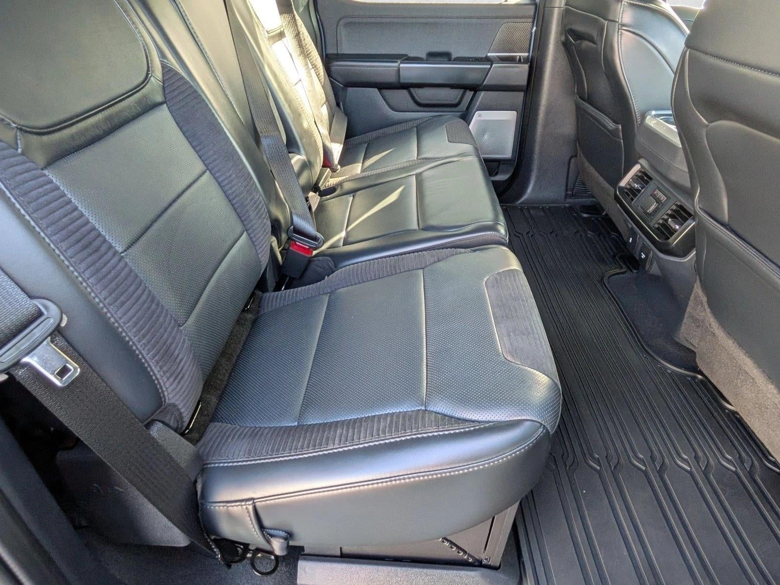 2023 Ford F-150 Raptor 4WD SuperCrew 5.5' Box