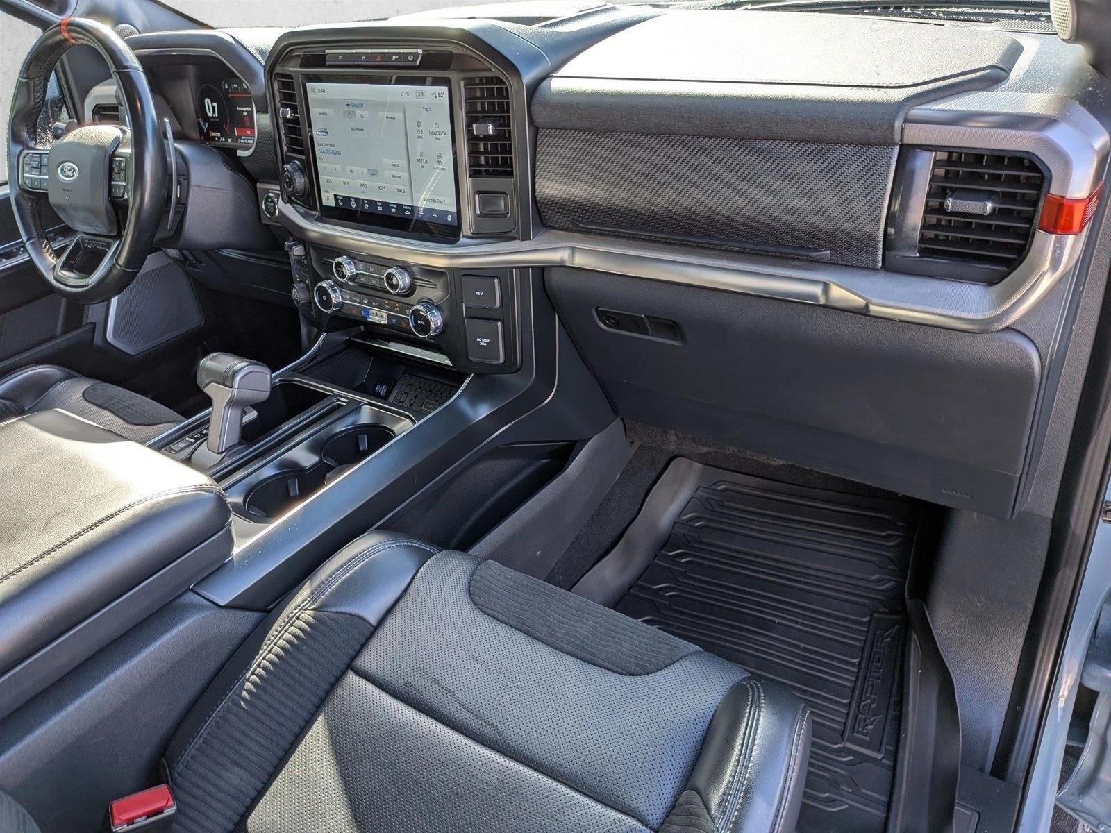 2023 Ford F-150 Raptor 4WD SuperCrew 5.5' Box