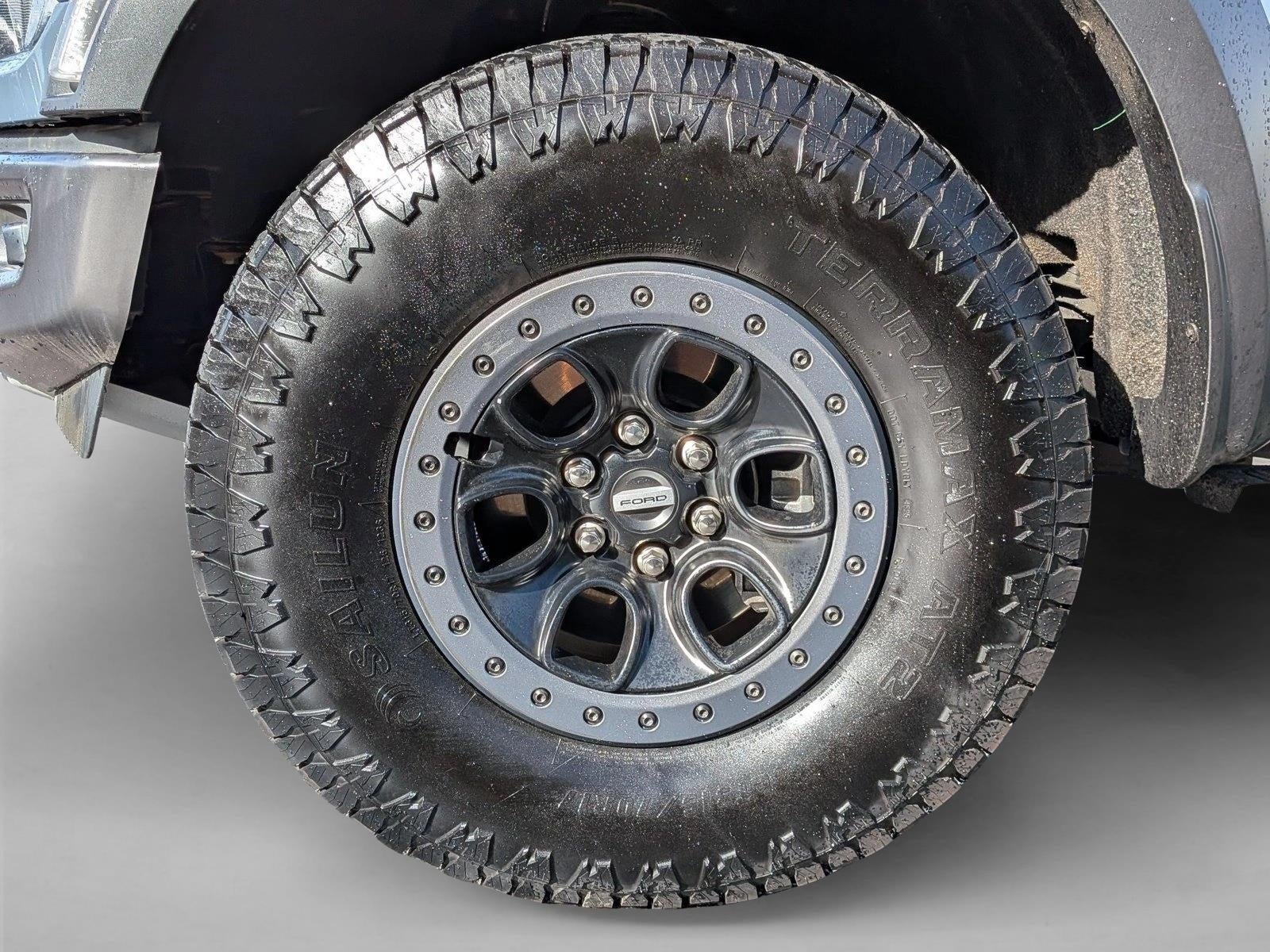 2023 Ford F-150 Raptor 4WD SuperCrew 5.5' Box